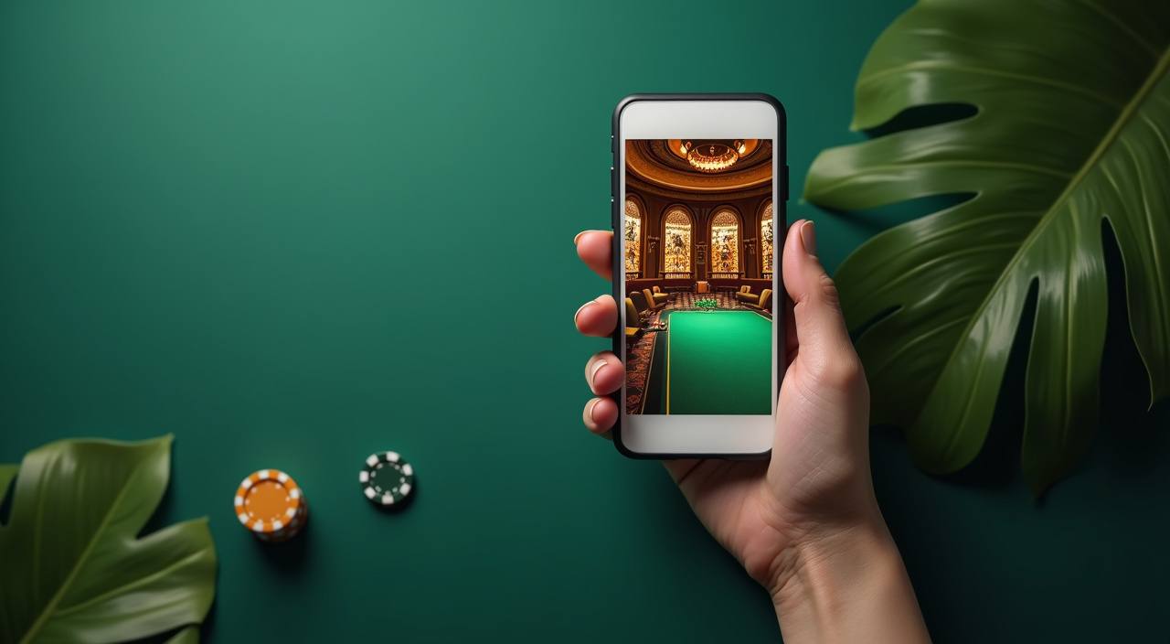 gk77 Slots Power လှည့်ခြင်း ထဲမှာ ဘာတွေတွေ့ရမလဲ?
